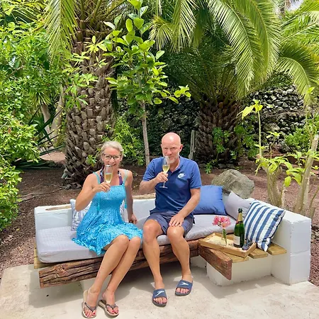 Tenerife - Cozy Mit Traumblick & Tropischem Garten Apartamento