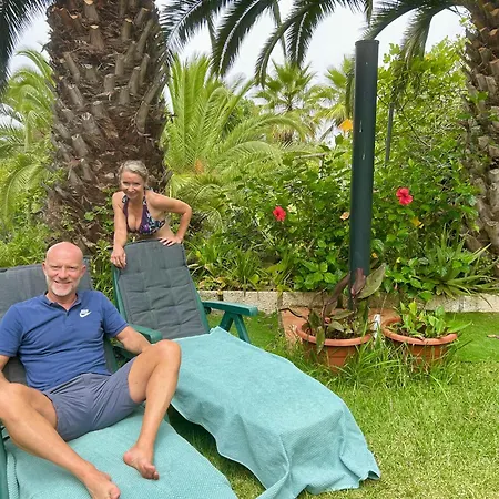 Apartamento Tenerife - Cozy Mit Traumblick & Tropischem Garten