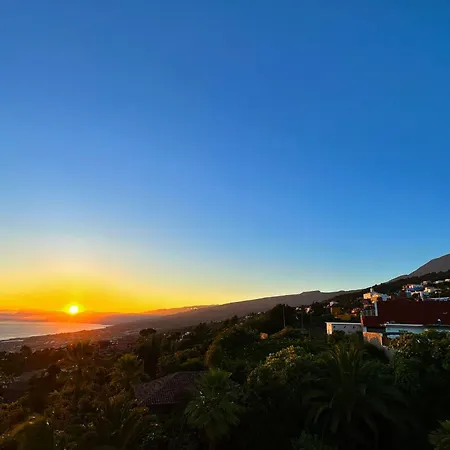 Tenerife - Cozy Mit Traumblick & Tropischem Garten Apartment *