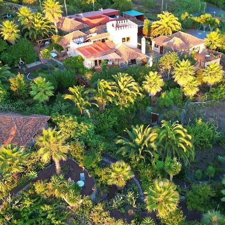 Apartment Tenerife - Cozy Mit Traumblick & Tropischem Garten