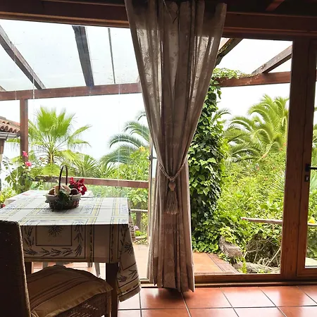 Apartman Tenerife - Cozy Mit Traumblick & Tropischem Garten