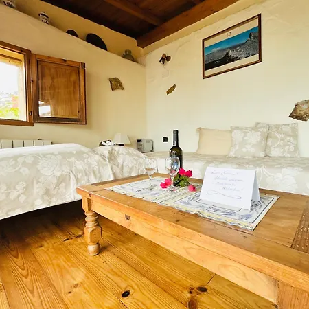 Apartman Tenerife - Cozy Mit Traumblick & Tropischem Garten Icod de los Vinos