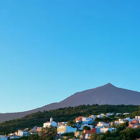 Appartement Tenerife - Cozy Mit Traumblick & Tropischem Garten *
