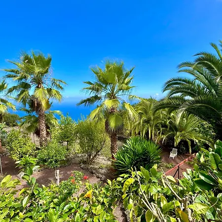 Tenerife - Cozy Mit Traumblick & Tropischem Garten Appartement Icod De Los Vinos