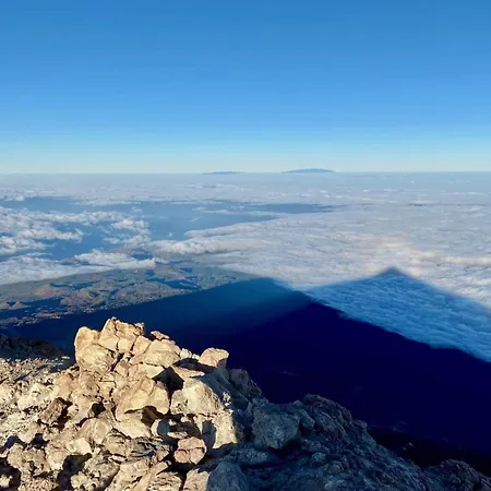 Tenerife - Cozy Mit Traumblick & Tropischem Garten * إيكود ذي لوس فينوس