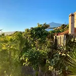 Tenerife - Cozy Mit Traumblick & Tropischem Garten 伊科德·德·洛斯·维诺斯