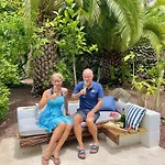 Tenerife - Cozy Mit Traumblick & Tropischem Garten 公寓