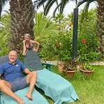 公寓 Tenerife - Cozy Mit Traumblick & Tropischem Garten
