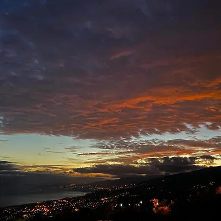Tenerife - Cozy Mit Traumblick & Tropischem Garten Icod De Los Vinos