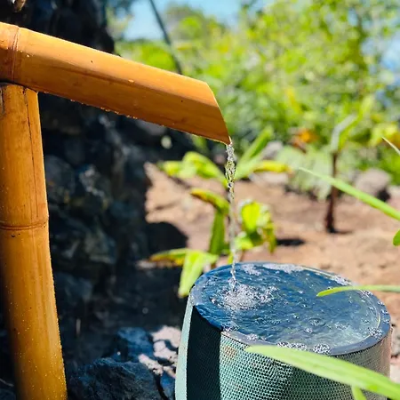 Tenerife - Cozy Mit Traumblick & Tropischem Garten * 伊科德·德·洛斯·维诺斯